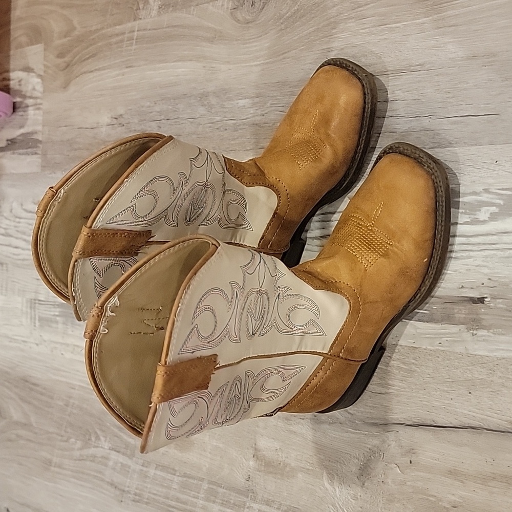 Roper girls boots